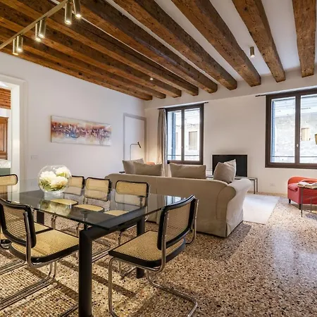 Sensale Apartmán Benátky