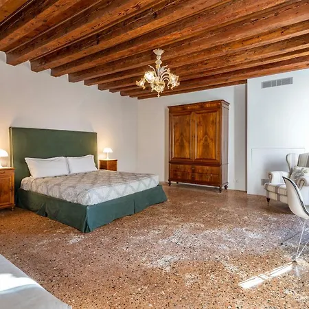 Apartmán Sensale Benátky